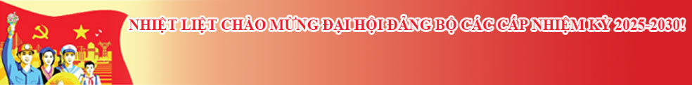 dai hoi dang bo